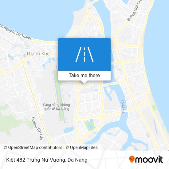 Kiệt 482 Trưng Nữ Vương map