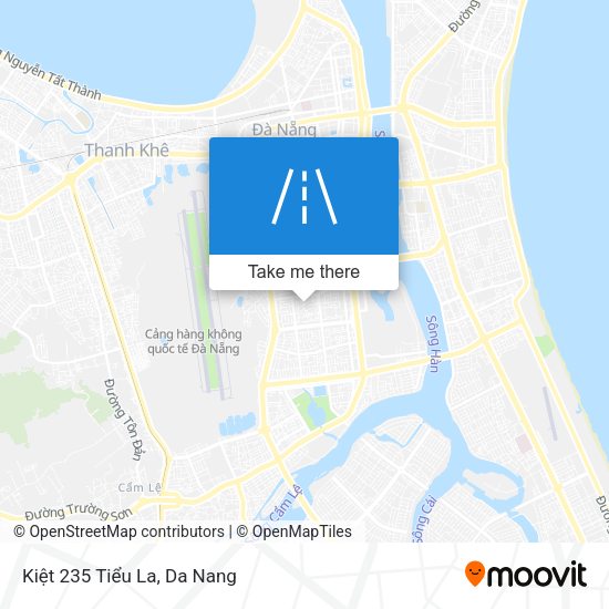 Kiệt 235 Tiểu La map