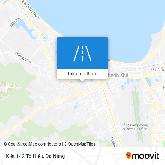 Kiệt 142 Tô Hiệu map