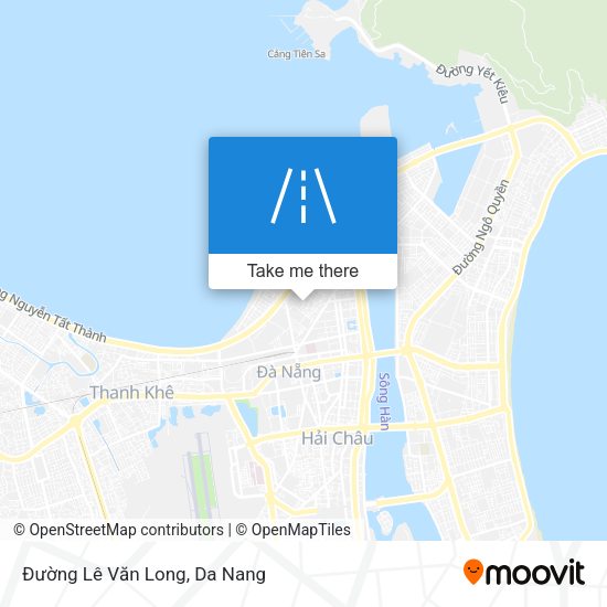 Đường Lê Văn Long map