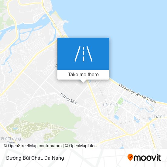 Đường Bùi Chát map