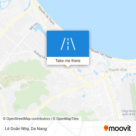 Lê Doãn Nhạ map