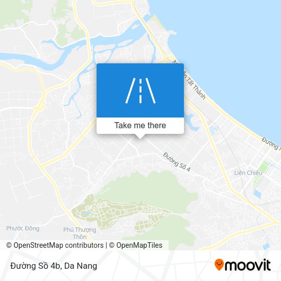 Đường Sồ 4b map