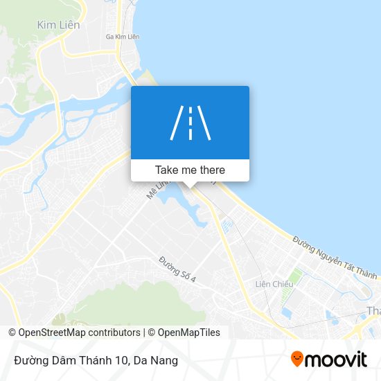 Đường Dâm Thánh 10 map