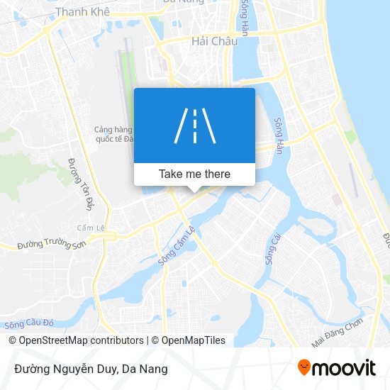 Đường Nguyễn Duy map