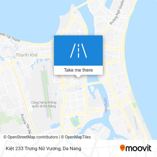 Kiệt 233 Trưng Nữ Vương map