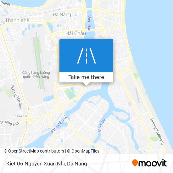 Kiệt 06 Nguyễn Xuân Nhĩ map