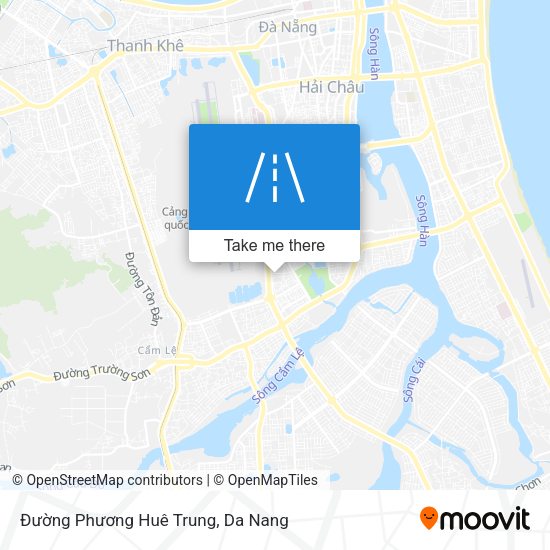 Đường Phương Huê Trung map