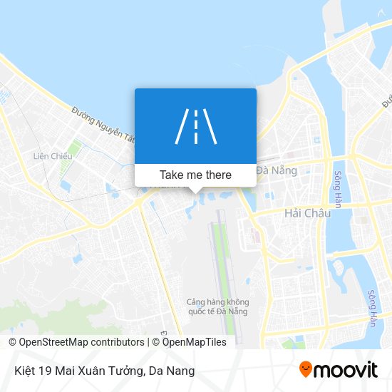 Kiệt 19 Mai Xuân Tưởng map