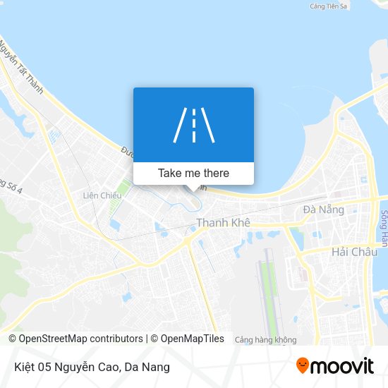 Kiệt 05 Nguyễn Cao map