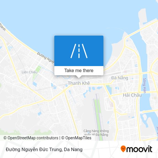 Đường Nguyễn Đức Trung map