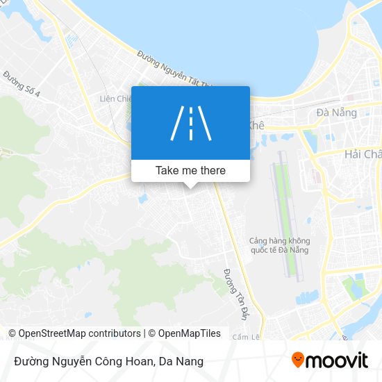 Đường Nguyễn Công Hoan map