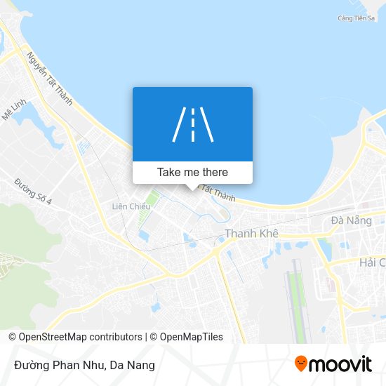 Đường Phan Nhu map