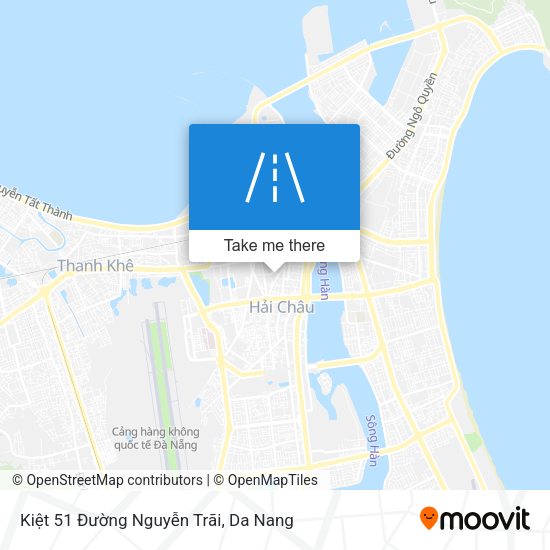 Kiệt 51 Đường Nguyễn Trãi map