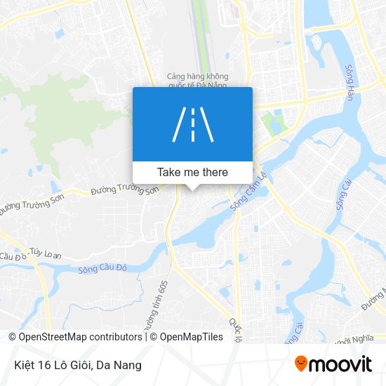 Kiệt 16 Lô Giôi map