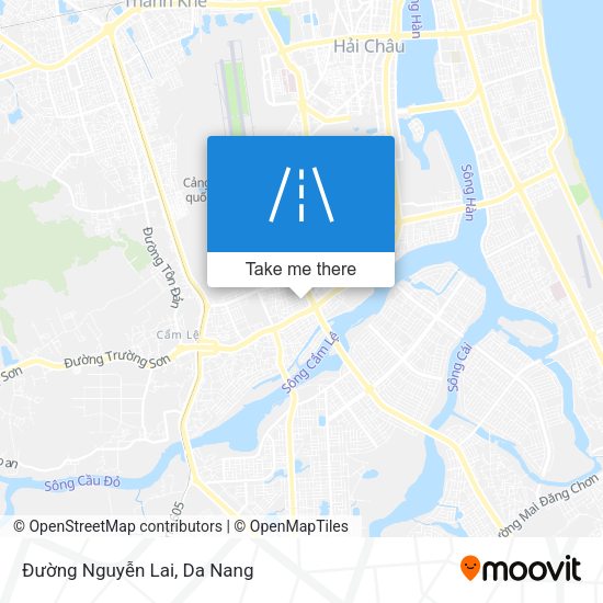 Đường Nguyễn Lai map