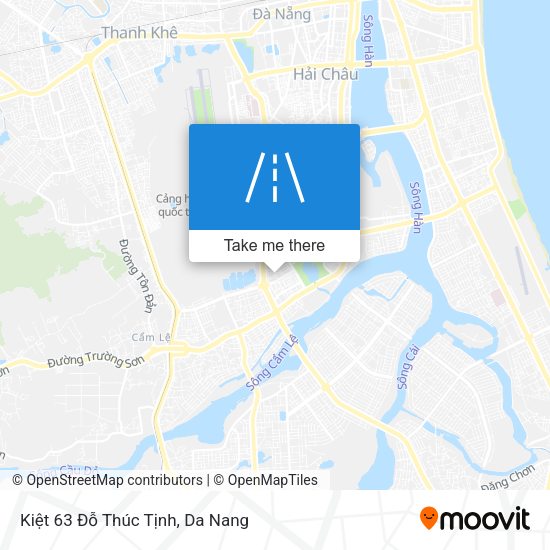Kiệt 63 Đỗ Thúc Tịnh map