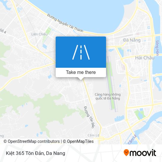 Kiệt 365 Tôn Đản map