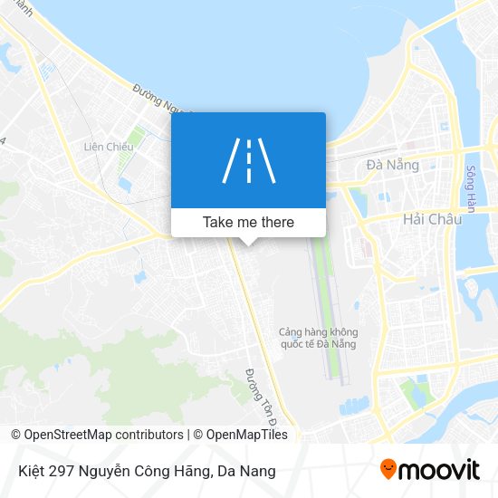 Kiệt 297 Nguyễn Công Hãng map