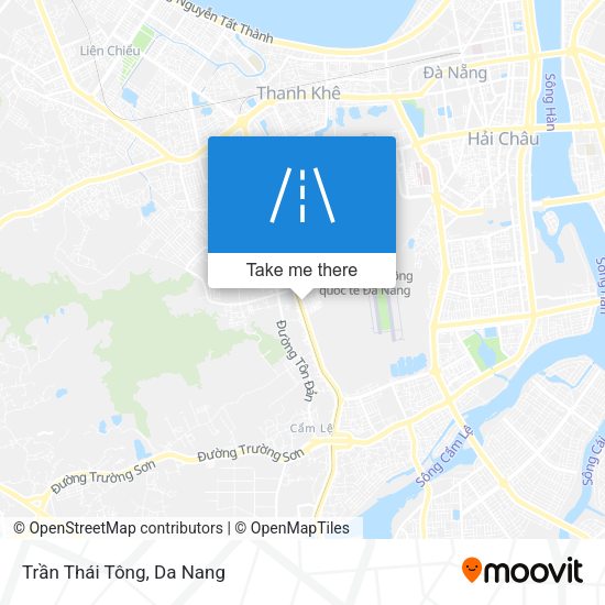 Trần Thái Tông map