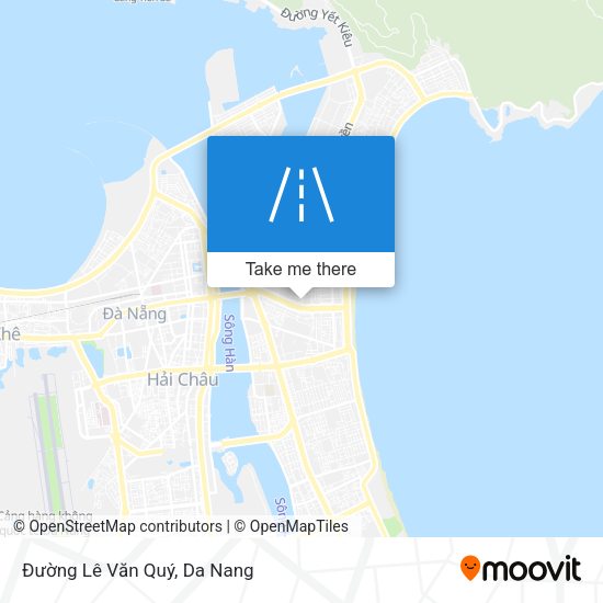 Đường Lê Văn Quý map