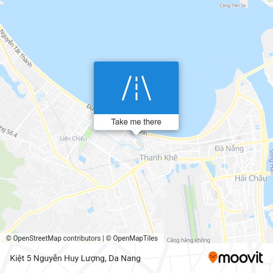 Kiệt 5 Nguyễn Huy Lượng map