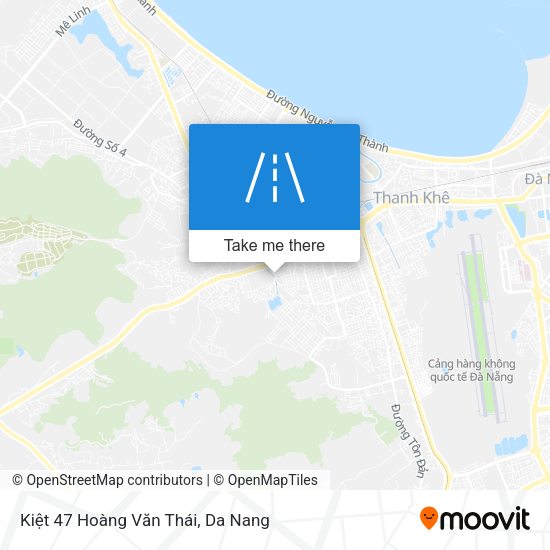 Kiệt 47 Hoàng Văn Thái map