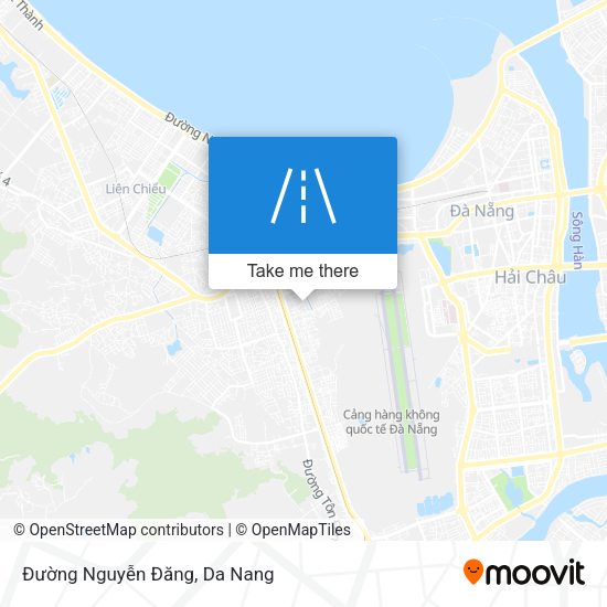 Đường Nguyễn Đăng map