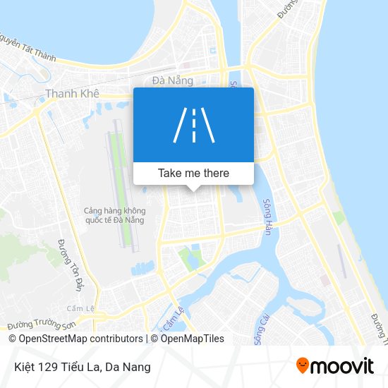 Kiệt 129 Tiểu La map