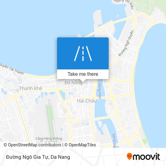 Đường Ngô Gia Tự map