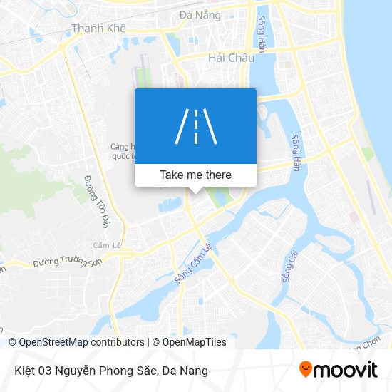 Kiệt 03 Nguyễn Phong Sắc map