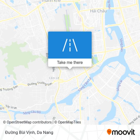 Đường Bùi Vịnh map