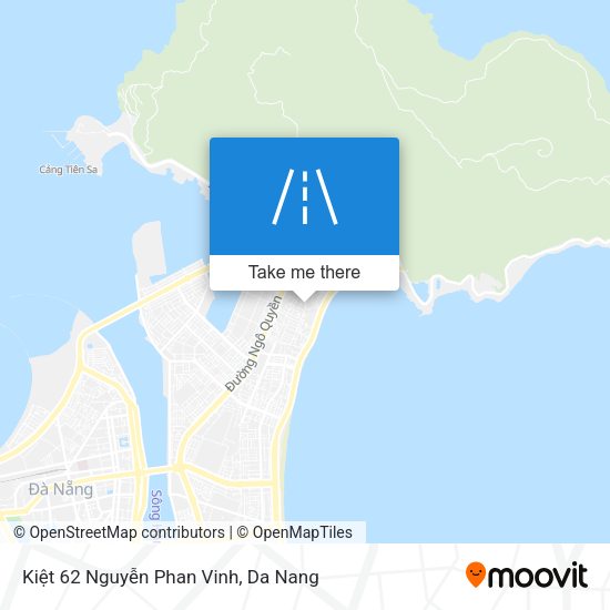 Kiệt 62 Nguyễn Phan Vinh map