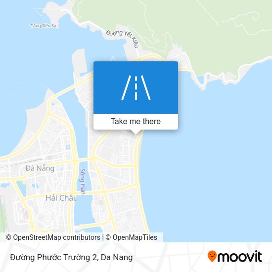 Đường Phước Trường 2 map