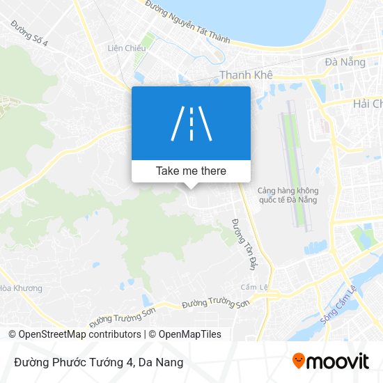 Đường Phước Tướng 4 map