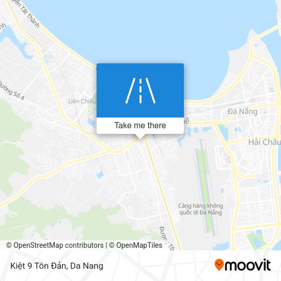 Kiệt 9 Tôn Đản map