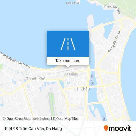 Kiệt 98 Trần Cao Vân map