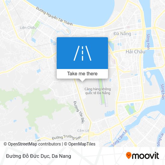 Đường Đỗ Đức Dục map