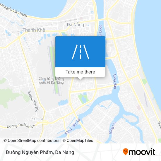 Đường Nguyễn Phẩm map