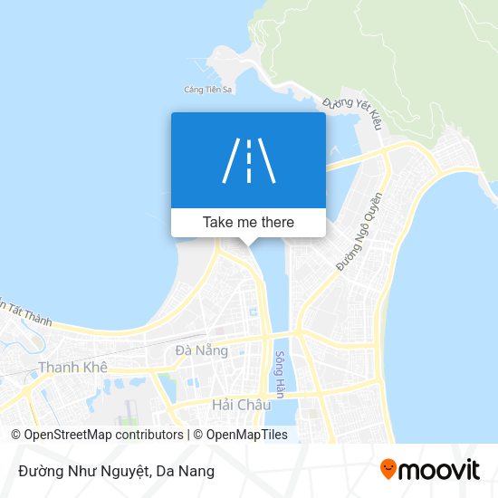 Đường Như Nguyệt map