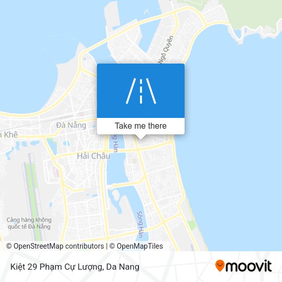 Kiệt 29 Phạm Cự Lượng map