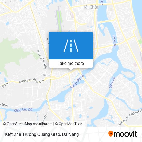 Kiệt 248 Trương Quang Giao map