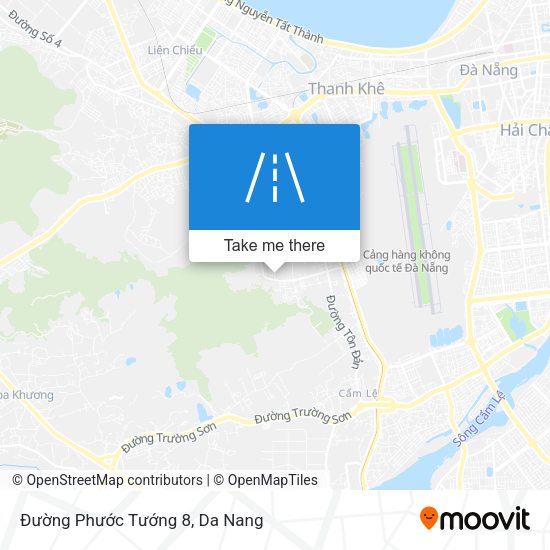 Đường Phước Tướng 8 map
