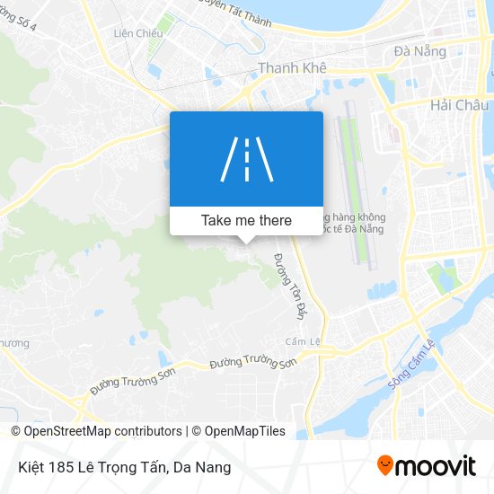 Kiệt 185 Lê Trọng Tấn map