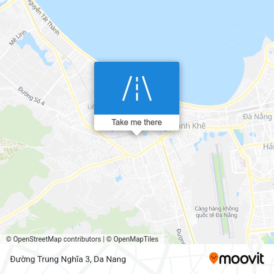 Đường Trung Nghĩa 3 map