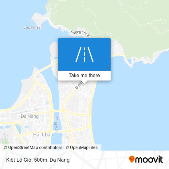 Kiệt Lộ Giời 500m map
