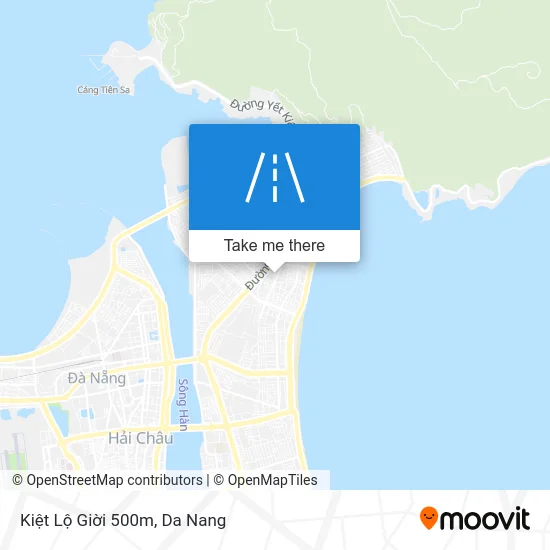 Kiệt Lộ Giời 500m map