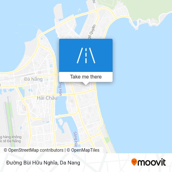 Đường Bùi Hữu Nghĩa map