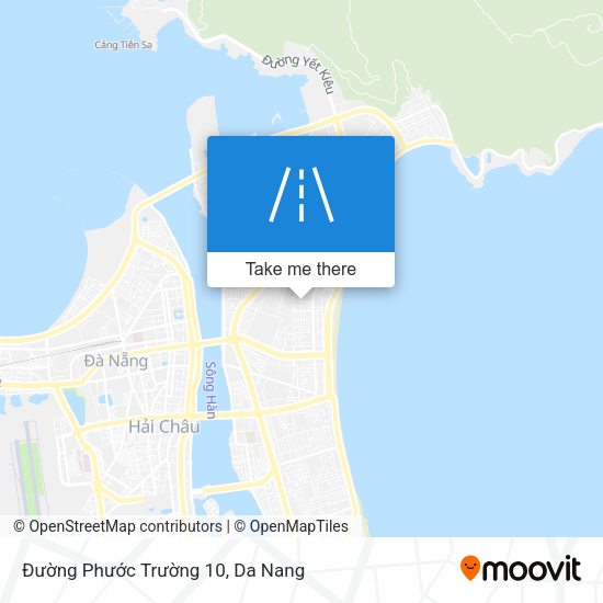 Đường Phước Trường 10 map