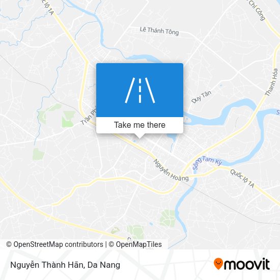 Nguyễn Thành Hãn map
